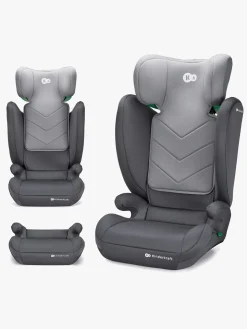 Kinderkraft I-SPARK i-Size Autostol, Grey