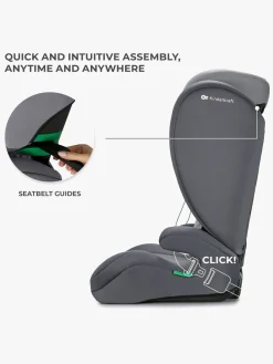 Kinderkraft I-SPARK i-Size Autostol, Grey