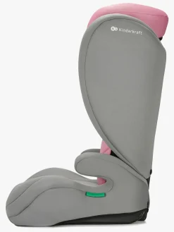 Kinderkraft I-SPARK i-Size Autostol, Pink