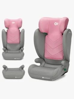 Kinderkraft I-SPARK i-Size Autostol, Pink