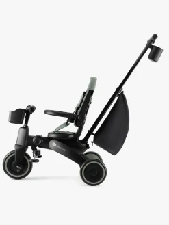 Kinderkraft Jazz 4-i-1 Trehjulet Cykel, Grøn