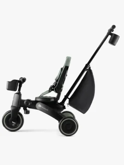 Kinderkraft Jazz 4-i-1 Trehjulet Cykel, Grøn