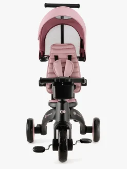 Kinderkraft Jazz 4-i-1 Trehjulet Cykel, Pink