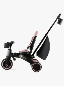 Kinderkraft Jazz 4-i-1 Trehjulet Cykel, Pink