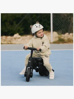 Kinderkraft Jazz 4-i-1 Trehjulet Cykel, Grå