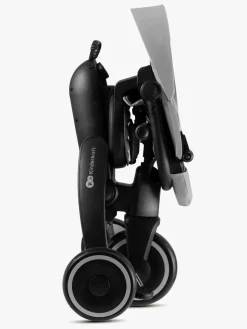 Kinderkraft Jazz 4-i-1 Trehjulet Cykel, Grå