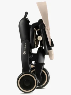 Kinderkraft Jazz 4-i-1 Trehjulet Cykel, Beige