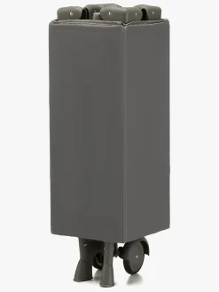 Kinderkraft JOY 2 Weekendseng med Tilbehør, Dark Grey