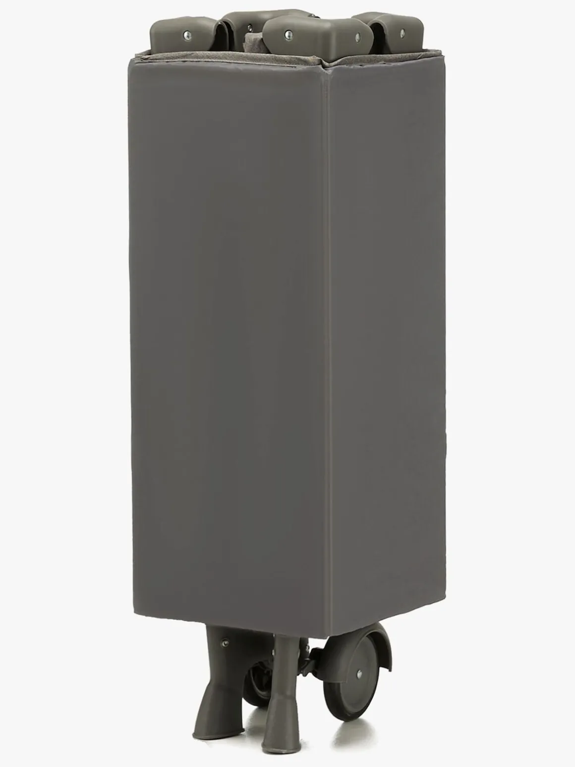 Kinderkraft JOY 2 Weekendseng med Tilbehør, Dark Grey