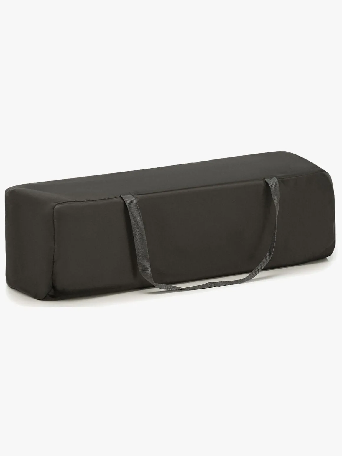 Kinderkraft JOY 2 Weekendseng med Tilbehør, Dark Grey