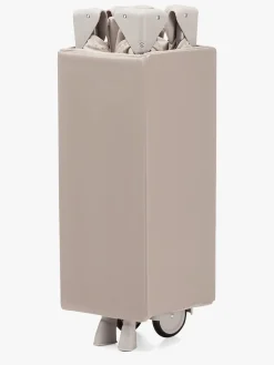 Kinderkraft JOY 2 Weekendseng med Tilbehør, Beige