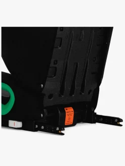 Kinderkraft JUNIOR FIX 2 i-Size Autostol, Graphite Black