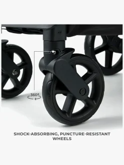 Kinderkraft Loom Klapvogn, Jade Green