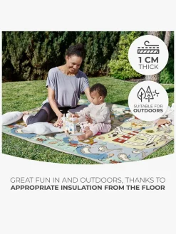 Kinderkraft Matty 2 Legetæppe