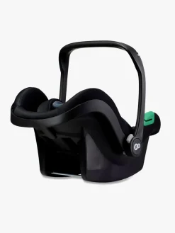 Kinderkraft MINK PRO i-Size Autostol Baby inkl MINK FX Base, Black