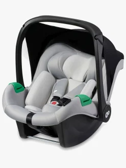 Kinderkraft MINK PRO i-Size Autostol Baby, Grey