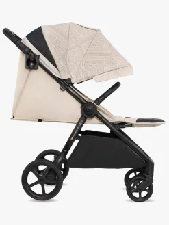 Kinderkraft MITZY BIZUU Klapvogn, Dune Whisper