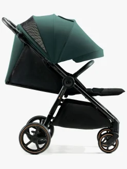 Kinderkraft MITZY Klapvogn, Jade Green