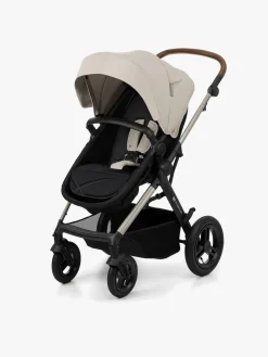 Kinderkraft MOOV 2 4-in-1 Air Duovogn, Moonlight Grey