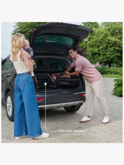 Kinderkraft MOOV 2 4-in-1 Air Duovogn, Moonlight Grey