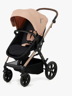 Kinderkraft MOOV 2 4-in-1 Duovogn, Sand Beige