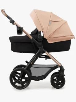 Kinderkraft MOOV 2 4-in-1 Duovogn, Sand Beige