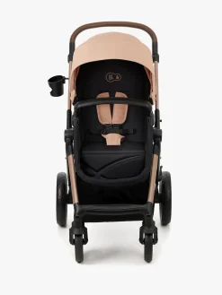 Kinderkraft MOOV 2 4-in-1 Duovogn, Sand Beige