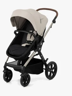 Kinderkraft MOOV 2 4-in-1 Duovogn, Moonlight Grey