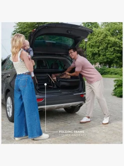 Kinderkraft MOOV 2 4-in-1 Duovogn, Moonlight Grey