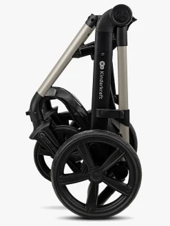 Kinderkraft MOOV 2 4-in-1 Duovogn, Moonlight Grey