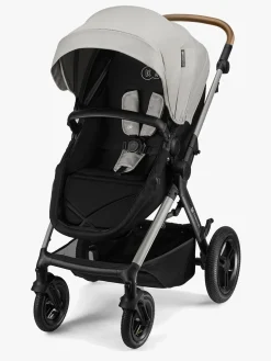 Kinderkraft MOOV 2 XL Air Kombivogn, Moonlight Grey