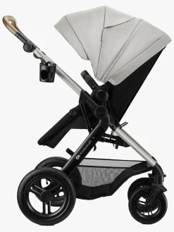 Kinderkraft MOOV 2 XL Air Kombivogn, Moonlight Grey