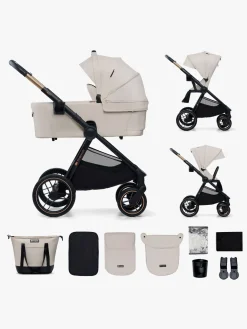 Kinderkraft NEA 2 Duovogn, Soft Beige