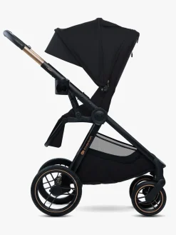 Kinderkraft NEA 2-in-1 Duovogn, Midnight Black