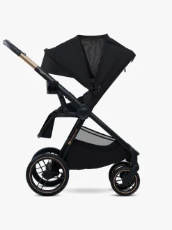 Kinderkraft NEA 2-in-1 Duovogn, Midnight Black