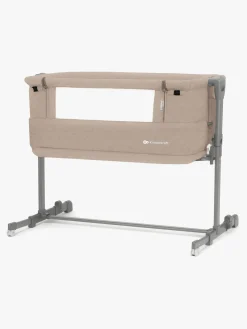 Kinderkraft NESTE GROW Bedside Crib, Beige