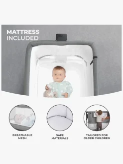 Kinderkraft NESTE GROW Weekendseng