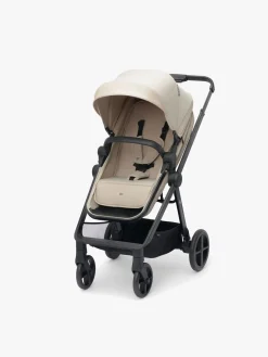 Kinderkraft NEWLY Mink Pro Kombivogn 4-i-1, Sand Beige