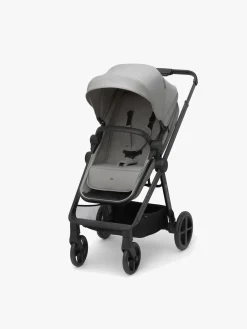 Kinderkraft NEWLY Mink Pro Kombivogn 4-i-1, Moonlight Grey