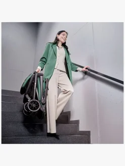 Kinderkraft NUBI 2 Klapvogn, Mystic Green