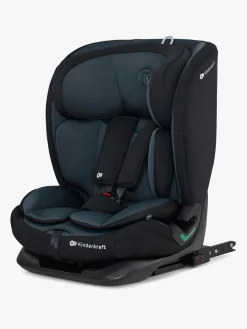 Kinderkraft ONETO3 i-Size Autostol, Graphite Black
