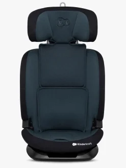 Kinderkraft ONETO3 i-Size Autostol, Graphite Black