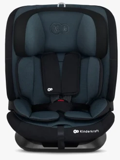 Kinderkraft ONETO3 i-Size Autostol, Graphite Black