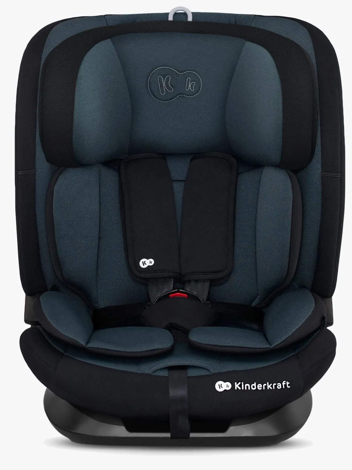 Kinderkraft ONETO3 i-Size Autostol, Graphite Black