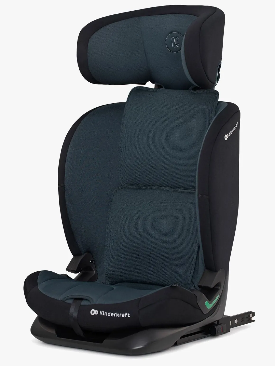 Kinderkraft ONETO3 i-Size Autostol, Graphite Black
