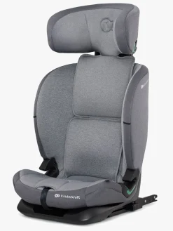 Kinderkraft ONETO3 i-Size Autostol, Cool Grey