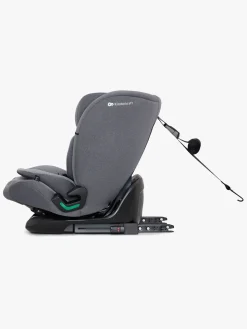 Kinderkraft ONETO3 i-Size Autostol, Cool Grey