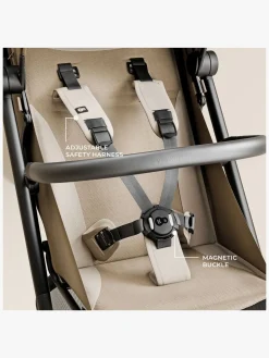 Kinderkraft PILOT 2 Klapvogn, Soft Beige