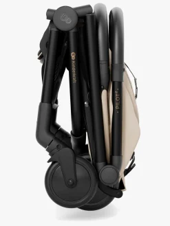 Kinderkraft PILOT 2 Klapvogn, Soft Beige