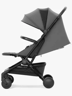 Kinderkraft PILOT 2 Klapvogn, Platinum Gray